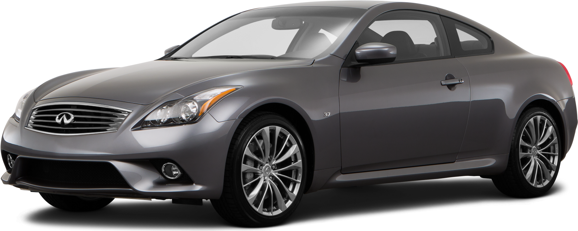 2015 INFINITI Q60 Q60S Limited Coupe 2D