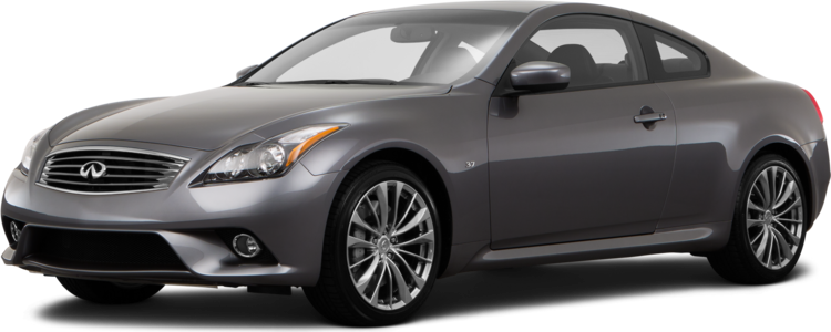 2015 INFINITI Q60 Exterior: 0