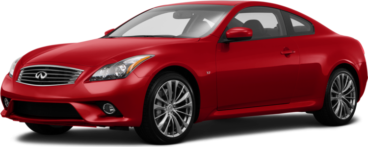 2015 INFINITI Q60 Exterior: 0