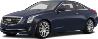 Cadillac ATS 3.6L Premium Coupe 2D