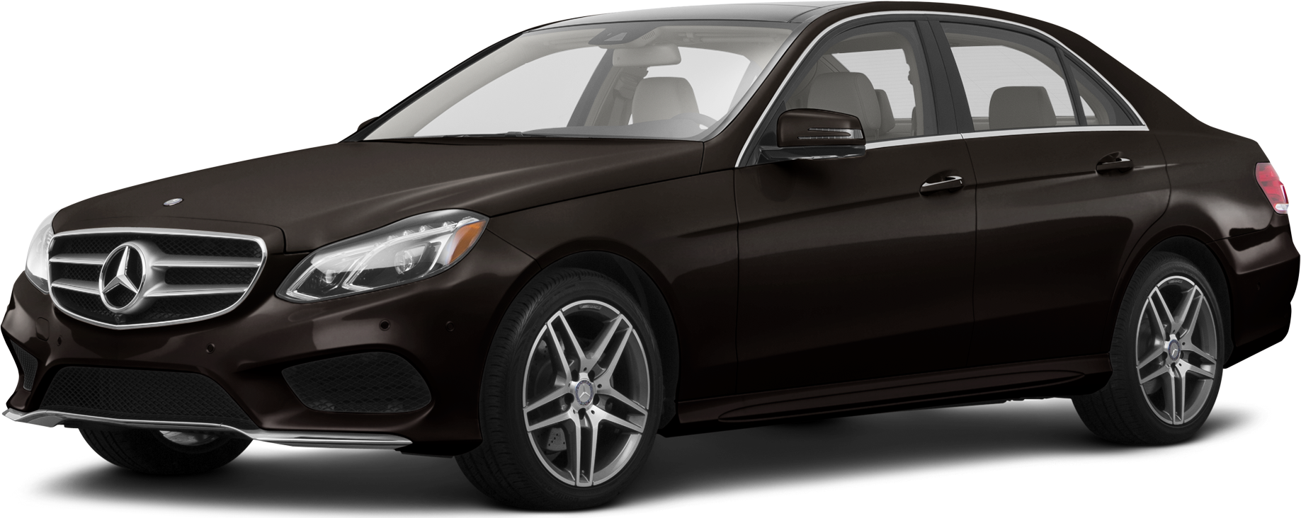 2015 Mercedes-Benz E-Class