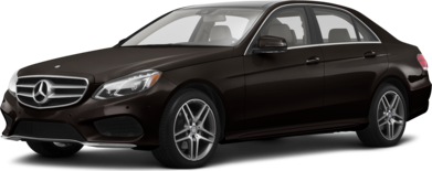 E-Class E 400 4MATIC Sedan 4D image