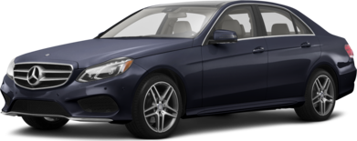 E-Class E 400 Sedan 4D image