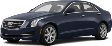 2015 Cadillac ATS 2.0L Turbo Standard Sedan 4D