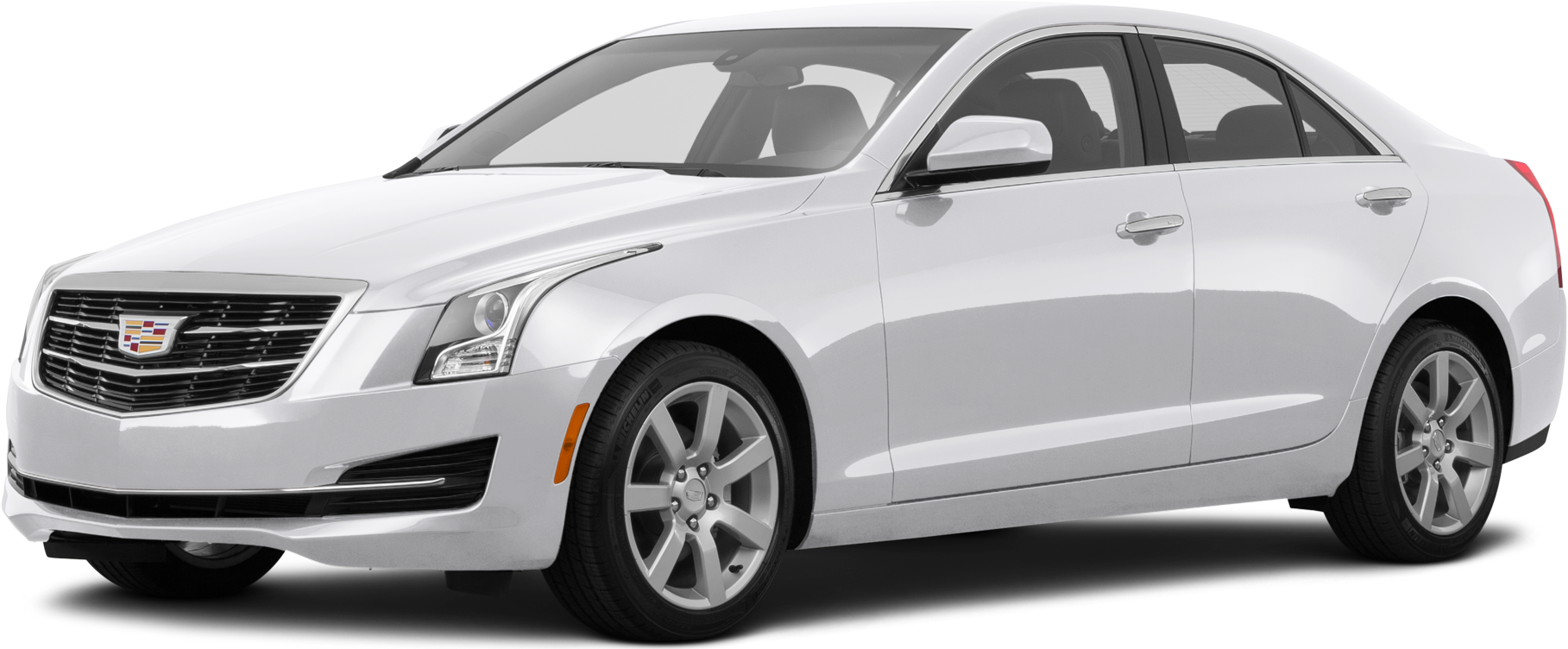 2015 Cadillac ATS 2.0L Turbo Performance Sedan 4D