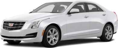 ATS 3.6L Performance Sedan 4D image