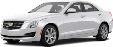2015 Cadillac ATS 2.0L Turbo Luxury Sedan 4D