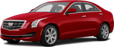 ATS 3.6L Premium Sedan 4D image