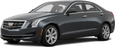 ATS 3.6L Performance Sedan 4D image