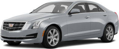 Cadillac ATS 3.6L Premium Sedan 4D