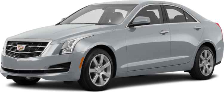 2015 Cadillac ATS Exterior: 0