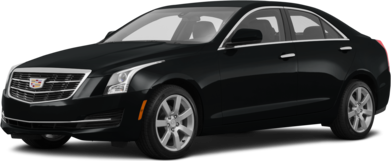 Cadillac ATS 2.5L Standard Sedan 4D