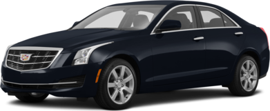 ATS 2.0L Turbo Standard Sedan 4D image
