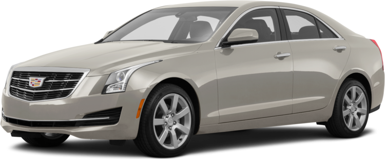2015 Cadillac ATS Exterior: 0