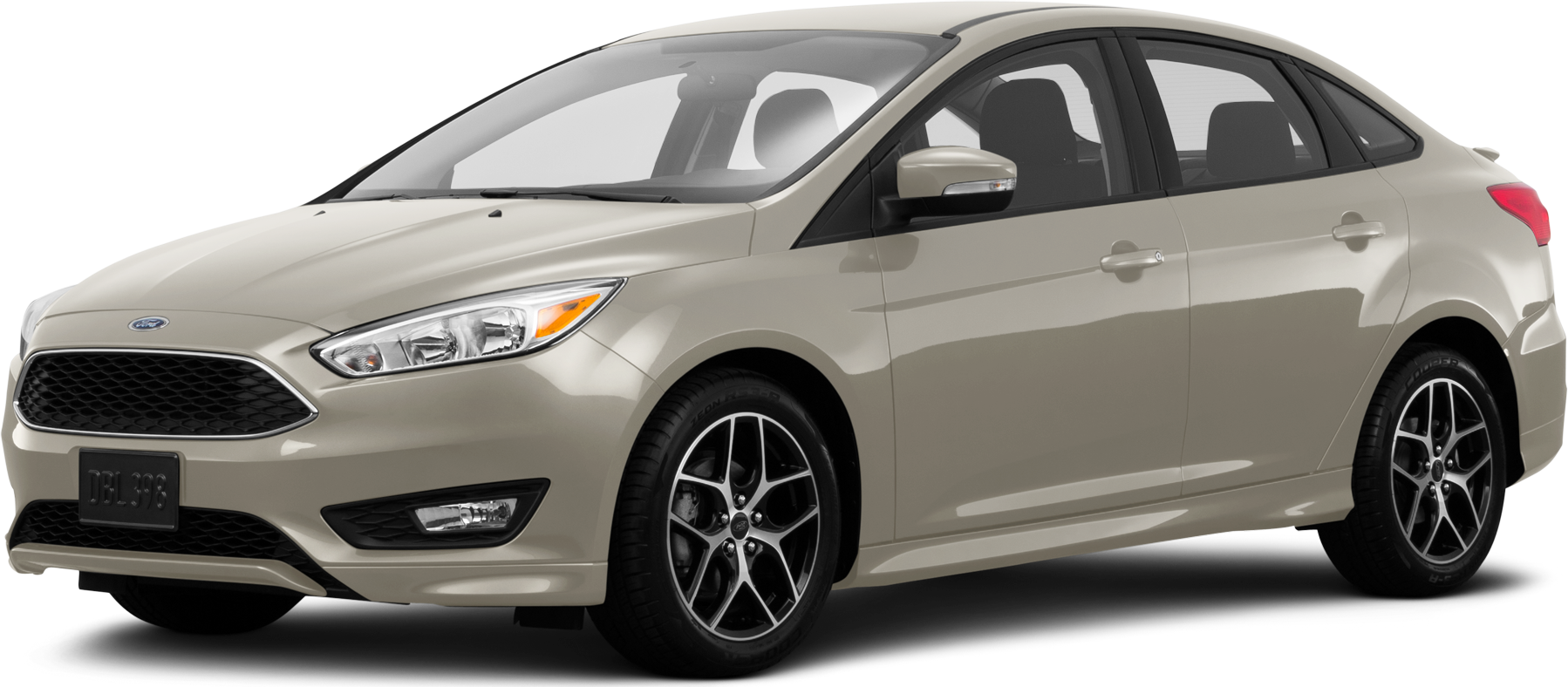 2015 Ford Focus Exterior: 0
