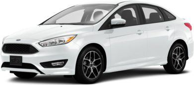 Focus SE Sedan 4D image