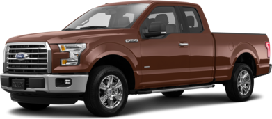 F150 Super Cab XLT Pickup 4D 6 1/2 ft image
