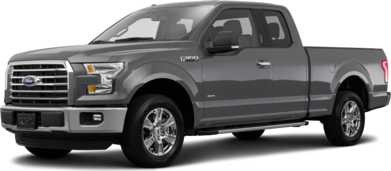 F150 Super Cab XLT Pickup 4D 8 ft image