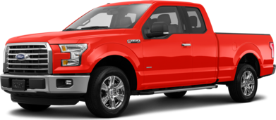 F150 Super Cab XLT Pickup 4D 6 1/2 ft image