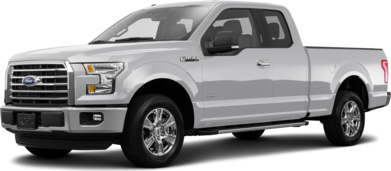 F150 Super Cab XLT Pickup 4D 8 ft image