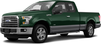 F150 Super Cab XLT Pickup 4D 6 1/2 ft image