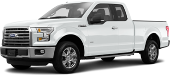 2015 Ford F150 Super Cab XL Pickup 4D 6 1/2 ft