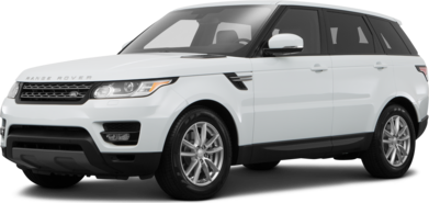 Range Rover Sport SE Sport Utility 4D image