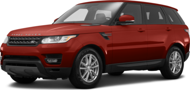 Range Rover Sport SVR Sport Utility 4D image