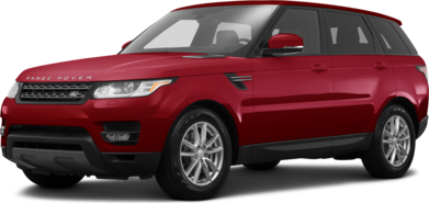 Range Rover Sport SE Sport Utility 4D image