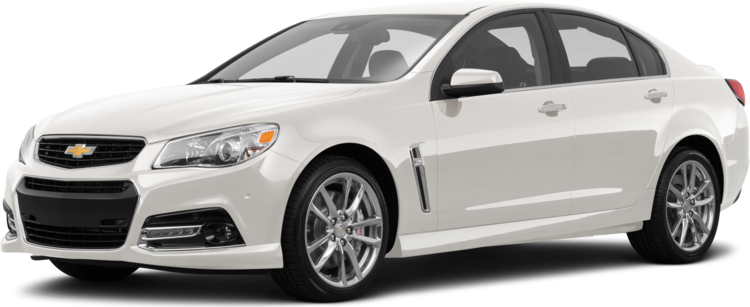 2015 Chevrolet SS Exterior: 0