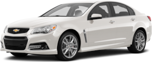 2015 Chevrolet SS Sedan 4D