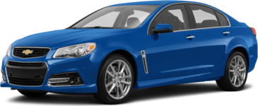 2015 Chevrolet SS Sedan 4D