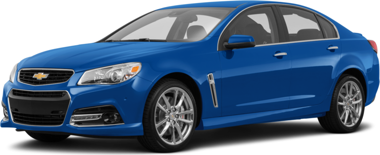 2015 Chevrolet SS Exterior: 0