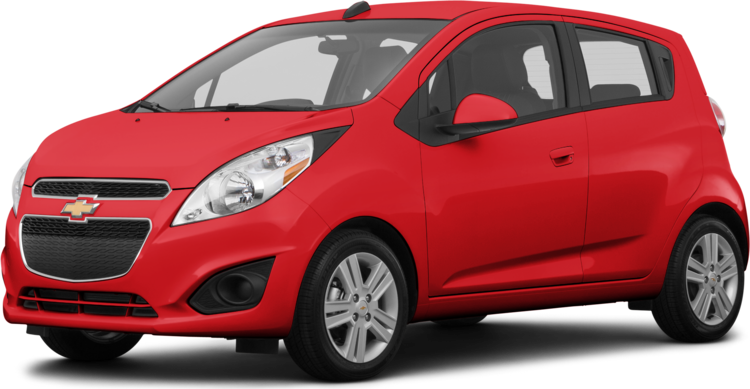 2015 Chevrolet Spark Exterior: 0