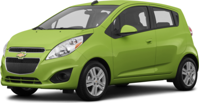 Spark LS Hatchback 4D image