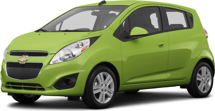 2015 Chevrolet Spark Exterior: 0