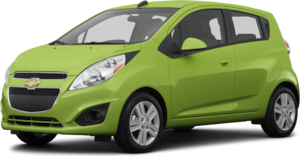 2015 Chevrolet Spark 2LT Hatchback 4D