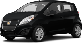 2015 Chevrolet Spark 1LT Hatchback 4D