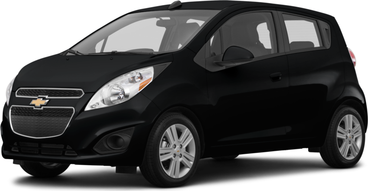 2015 Chevrolet Spark Exterior: 0