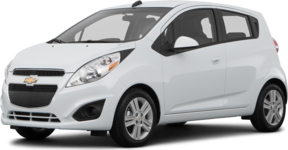 2015 Chevrolet Spark 1LT Hatchback 4D