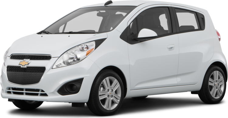 2015 Chevrolet Spark Exterior: 0