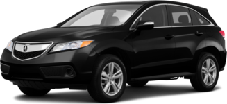 2015 Acura RDX