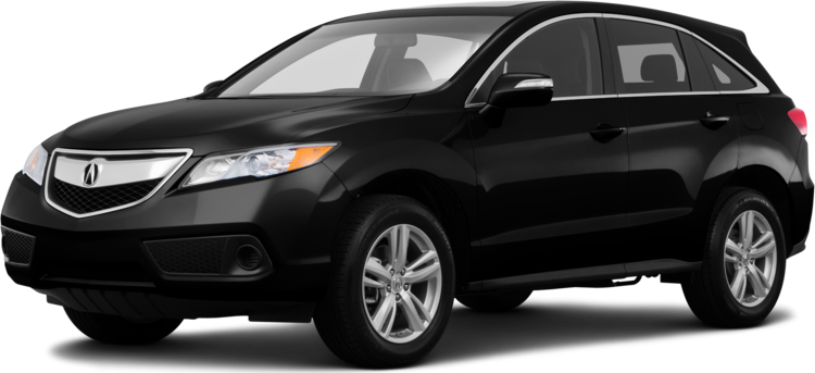 2015 Acura RDX Exterior: 0