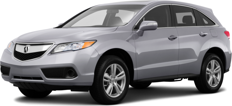 2015 Acura RDX Exterior: 0