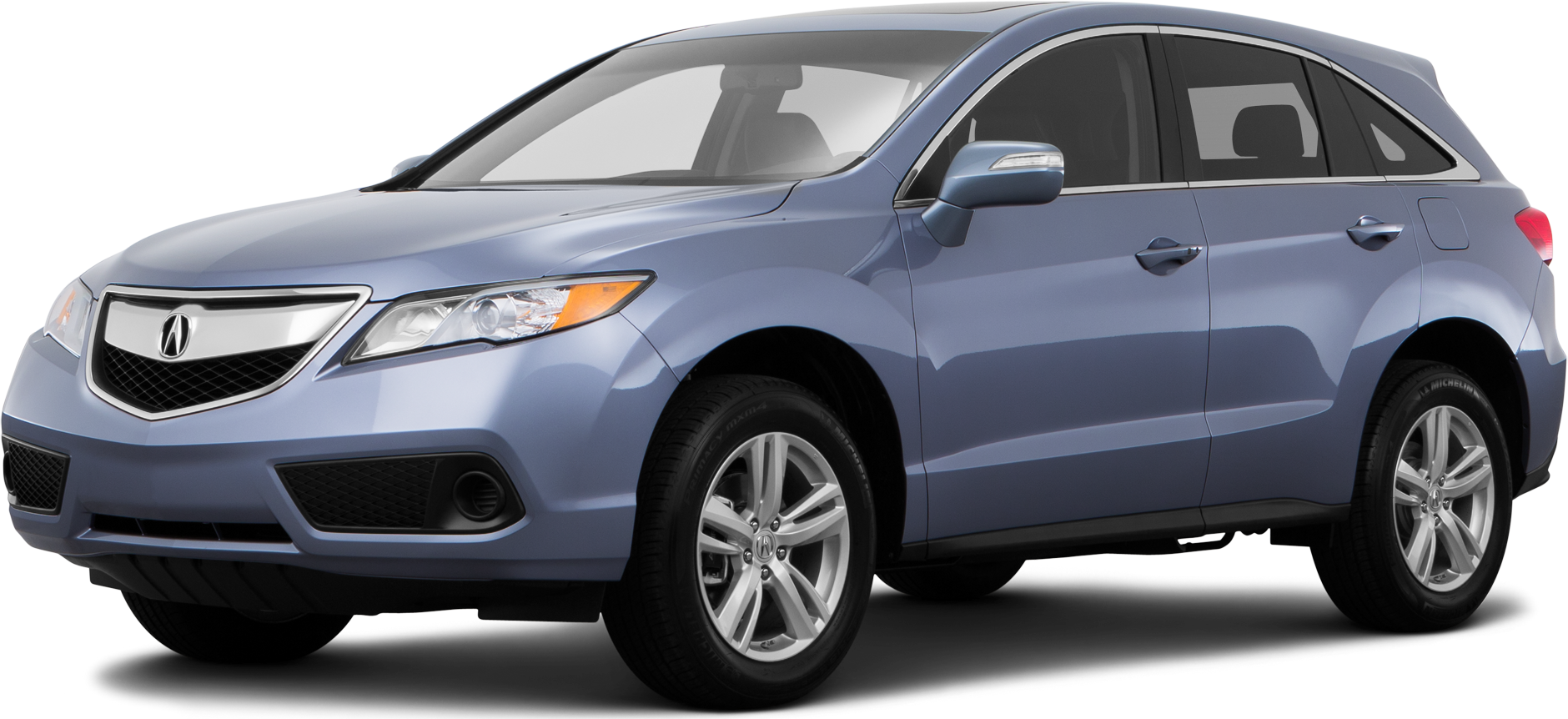 2015 Acura RDX Specs & Feature Comparisons | Kelley Blue Book