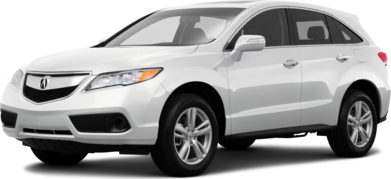 2015 Acura Rdx Prices Reviews Amp Pictures Kelley Blue Book
