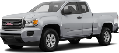 GMC Canyon Extended Cab