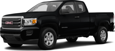 GMC Canyon Extended Cab