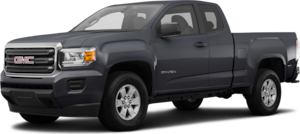 2015 GMC Canyon Extended Cab SL Pickup 2D 6 ft