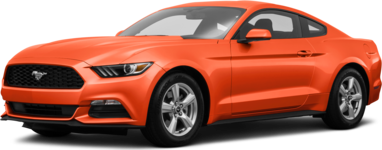 2015 Ford Mustang EcoBoost Premium Coupe 2D